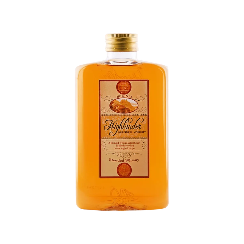 Whisky Highlander 35cl
