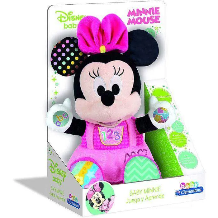 Minnie Mouse primeras canciones