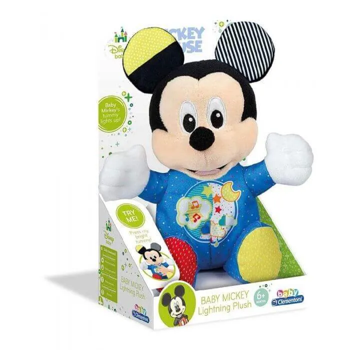 Mickey Mouse luces y sonidos