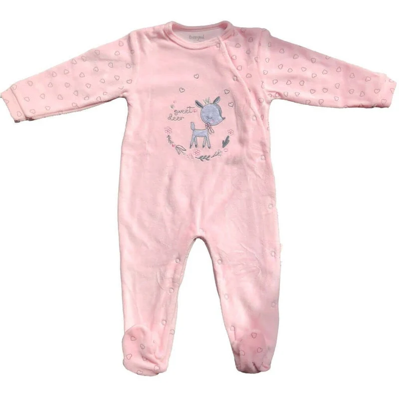 Pijama bebé niña cabrita "Sweet deer"