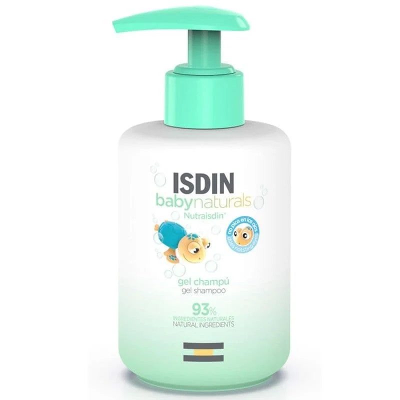Gel Champú NutraisdinBaby 200 ml