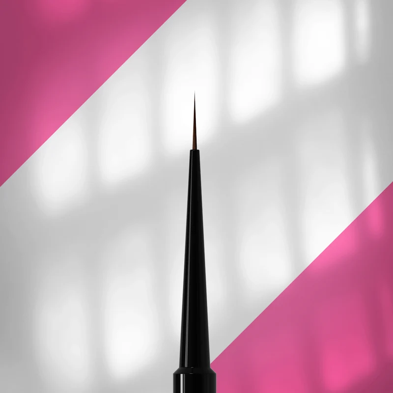 STALEKS EXPERT 03 Brush-liner, width 0.9 mm/length 10 mm
