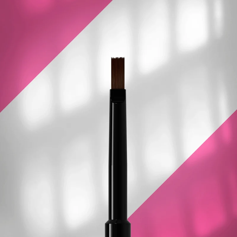 STALEKS EXPERT 05 Straight brush for gel, width 5 mm/length 8.5 mm
