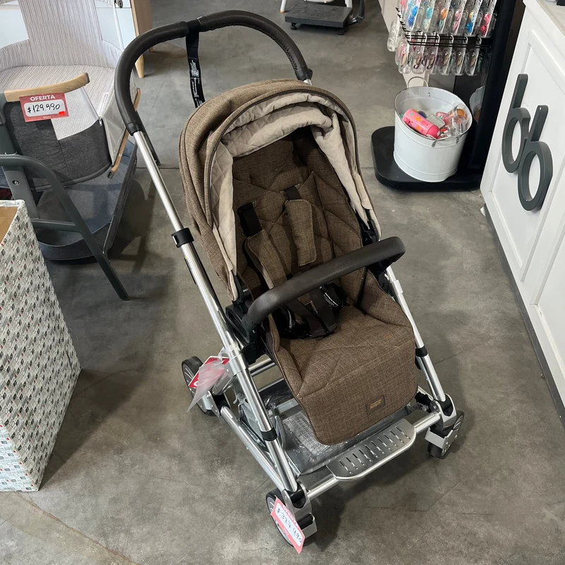 Coche Urbo 2 color Desert - OUTLET