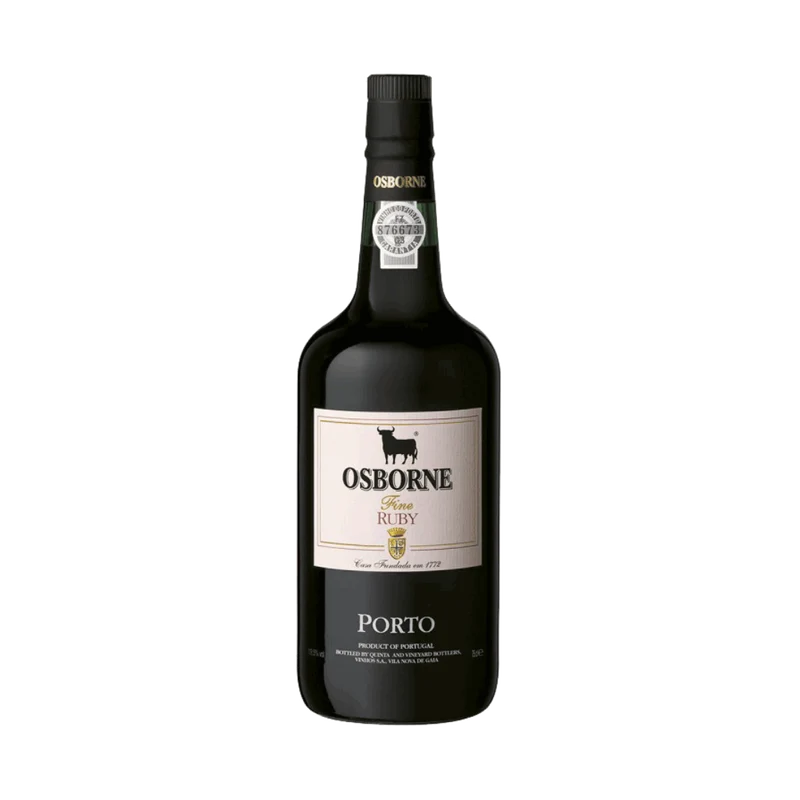 Vino Oporto Osborne