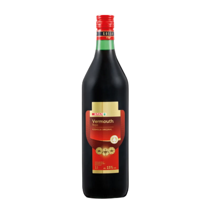 Vermut Rojo SPAR