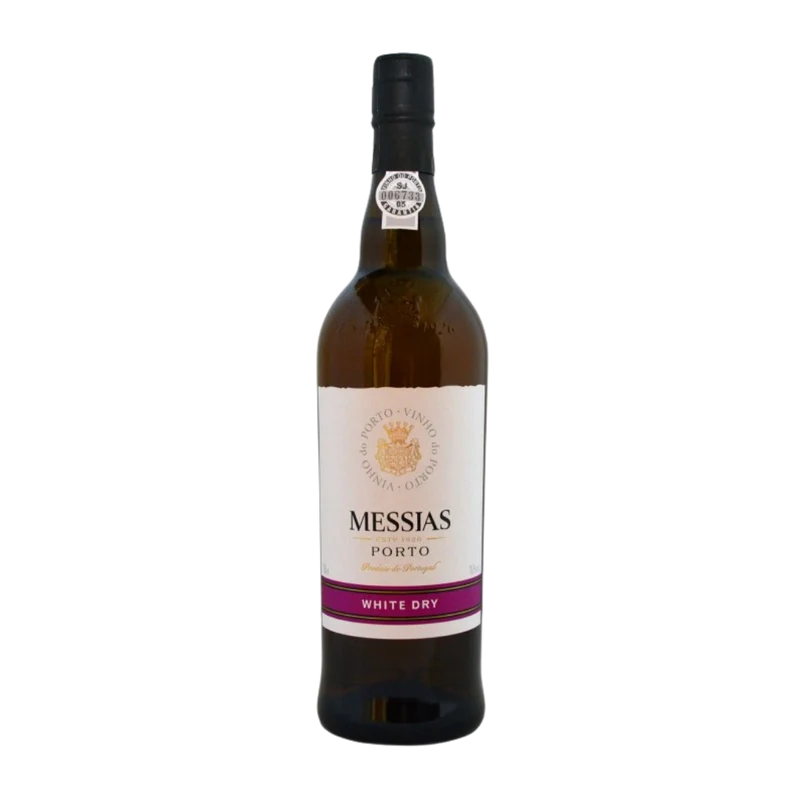 Vino Oporto Messias Blanco