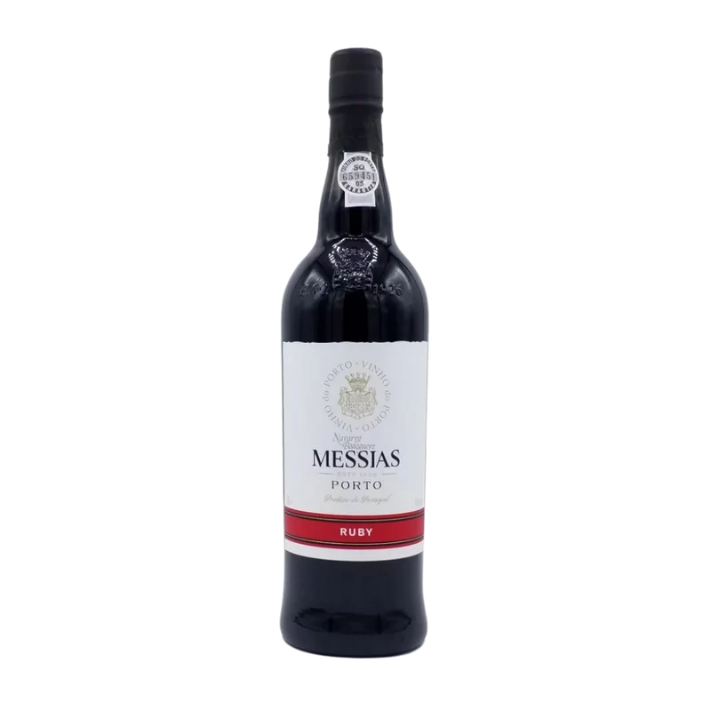 Vino Oporto Messias Ruby