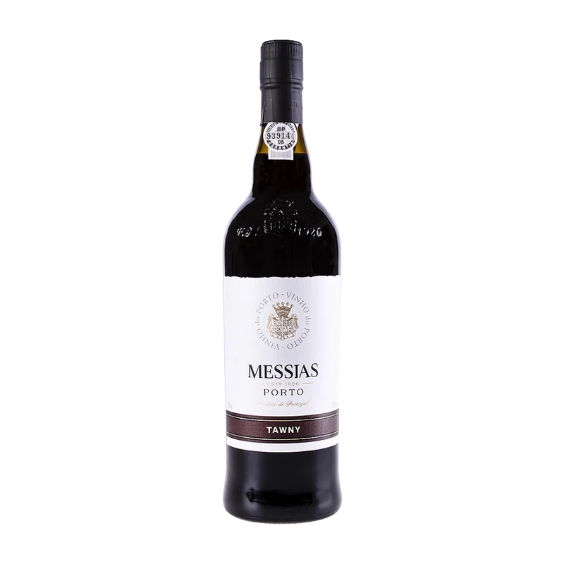 Vino Oporto Messias Tawny