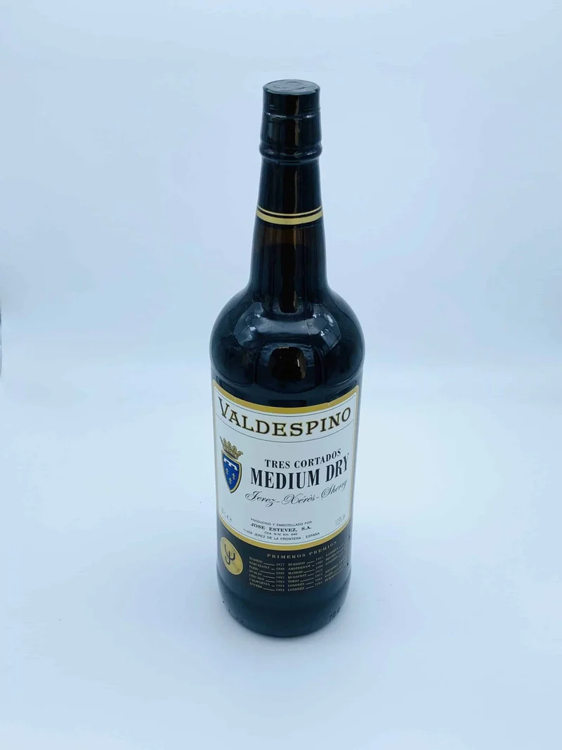 Jerez Valdespino Semiseco 1L