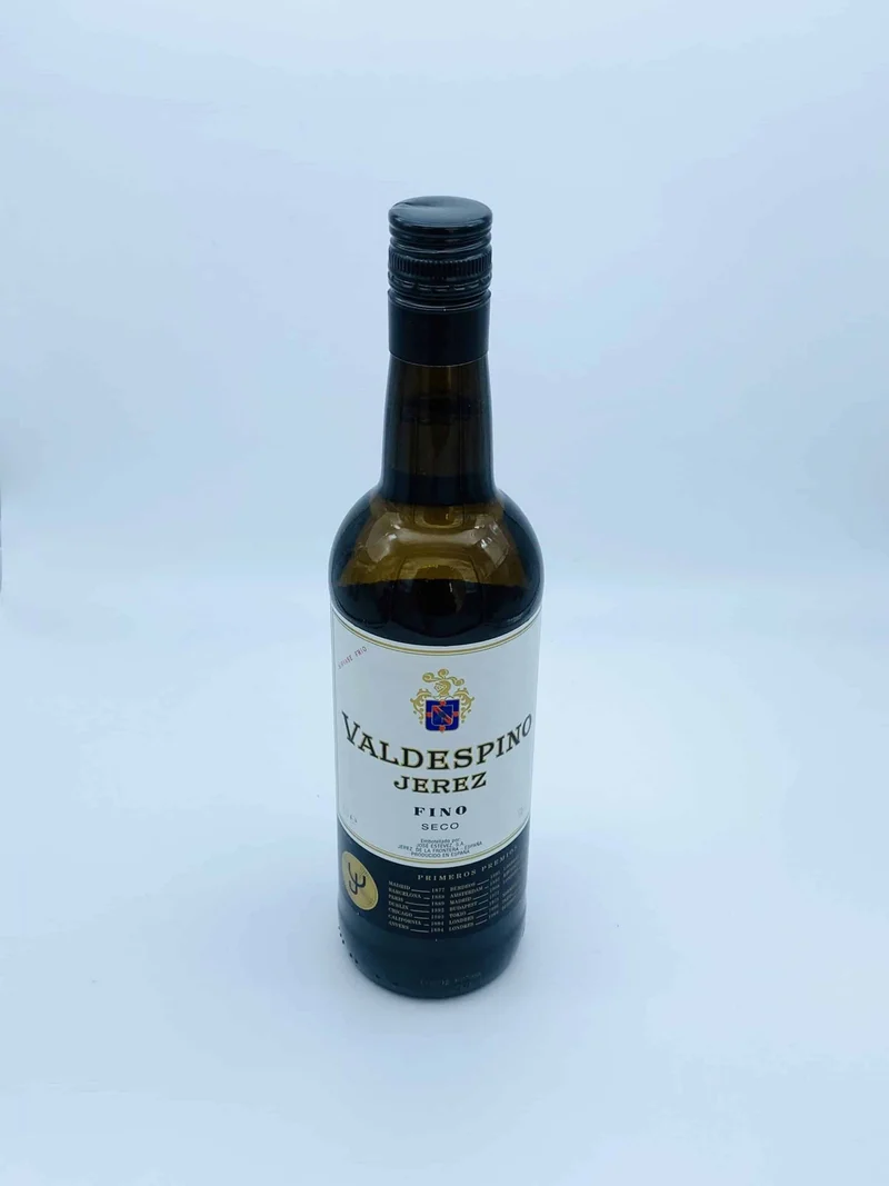 Jerez Valdespino Seco 1L