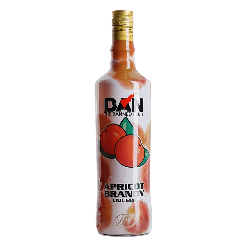 Licor de Albaricoque BAN