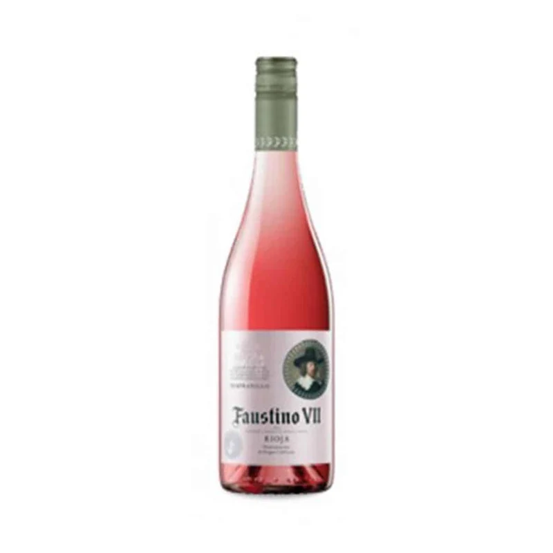 Vino Rosado Faustino VII