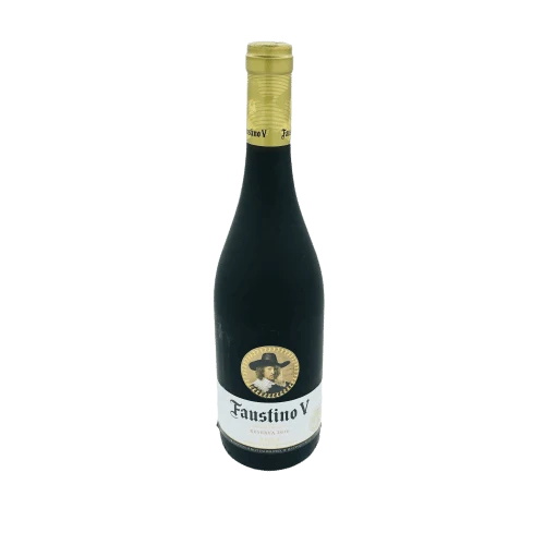 Vino Tinto Faustino V Reserva