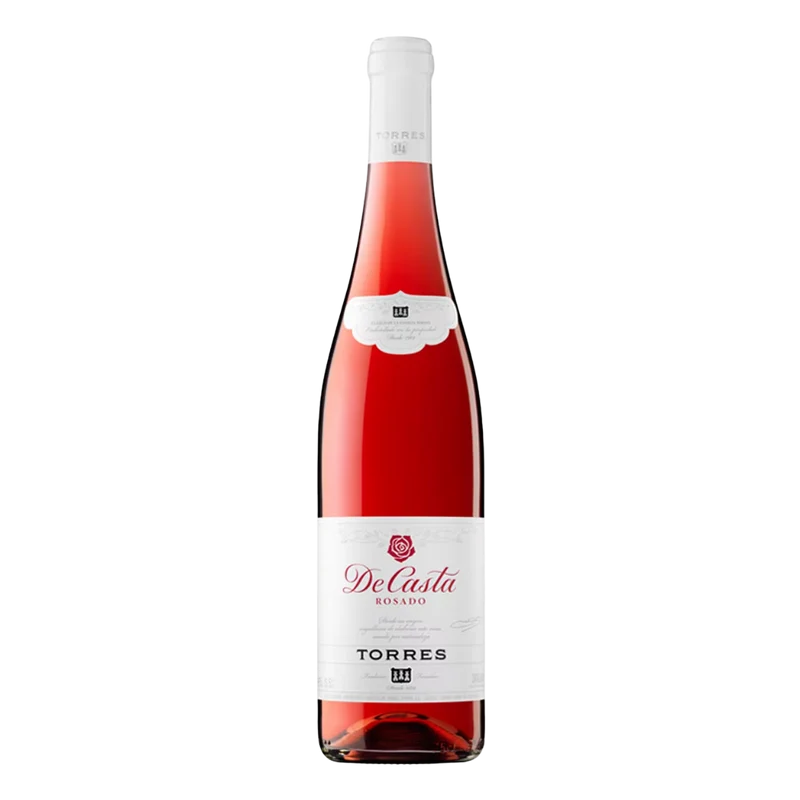 Vino Rosado De Casta
