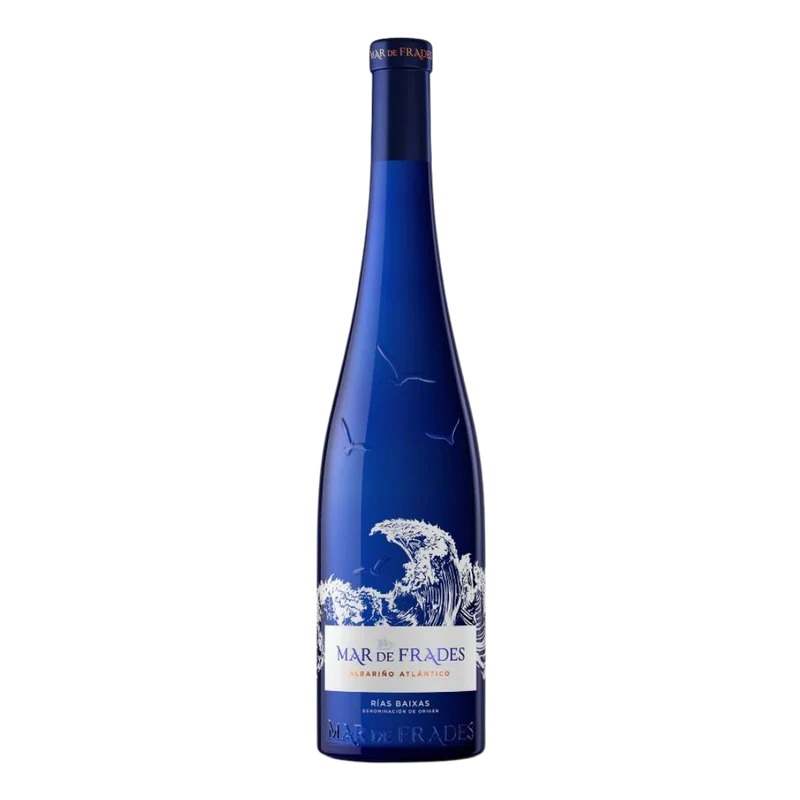 Vino Blanco Mar de Frades Albariño