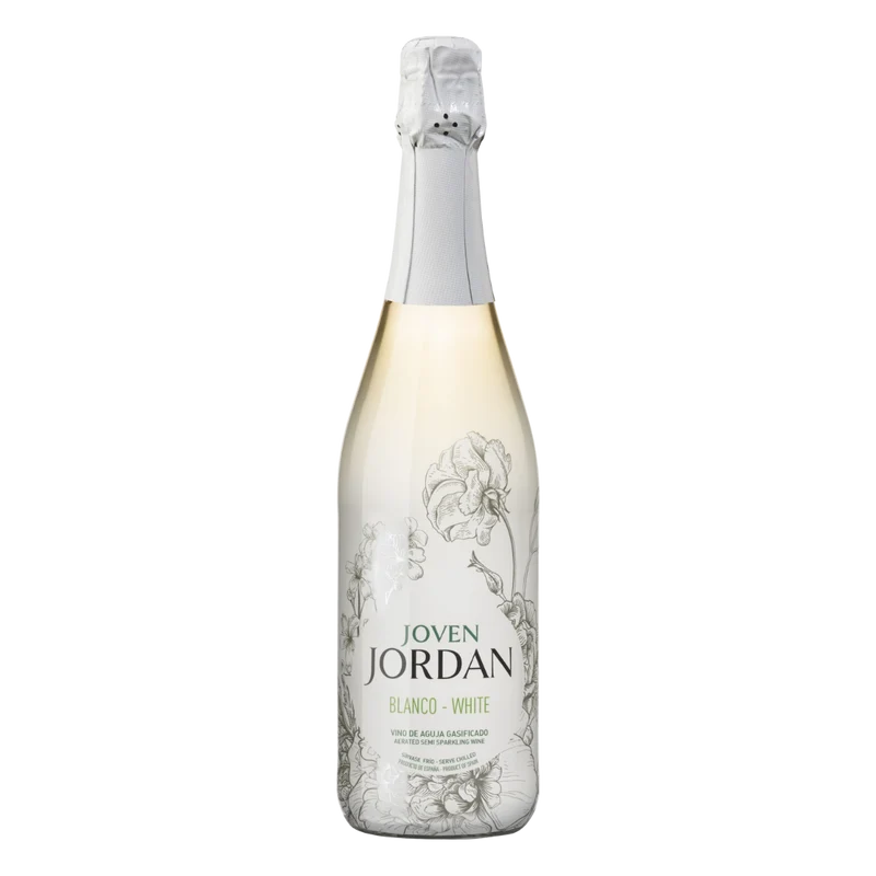 Vino de Aguja Blanco Joven Jordan