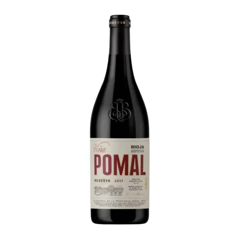 Vino Tinto Viña Pomal Reserva