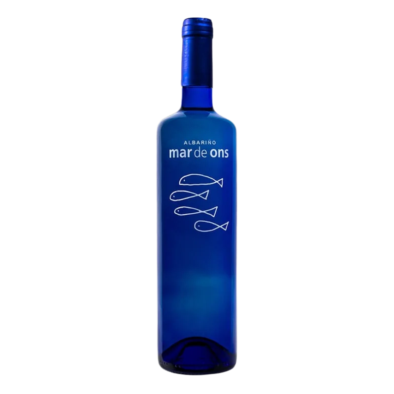 Vino Blanco Mar de Ons Albariño