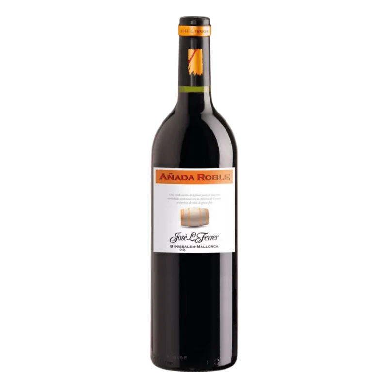 Vino Tinto José L. Ferrer Añada