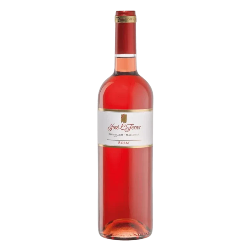 Vino Rosado José L. Ferrer