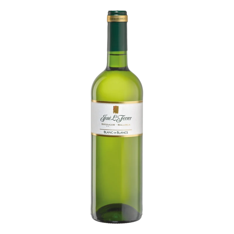 Vino Blanco José L. Ferrer Blanc de Blancs