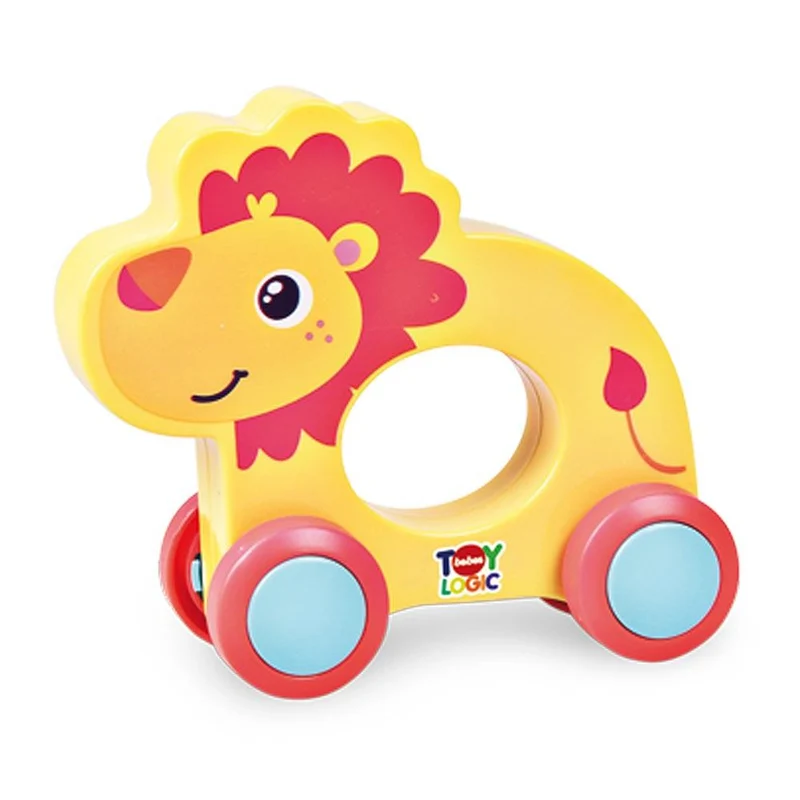 baby zoo gateadores leon amarillo