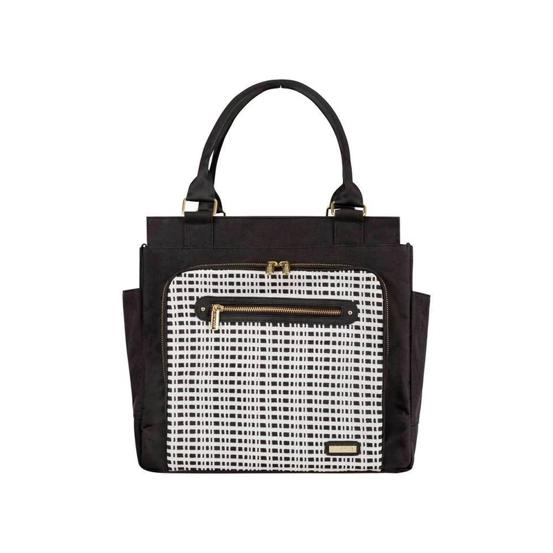 panalera freeman negro con blanco marca jj cole