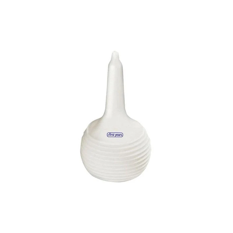 aspirador nasal marca the first years