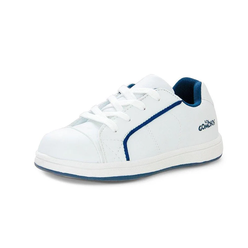 grumpy blanco azul
