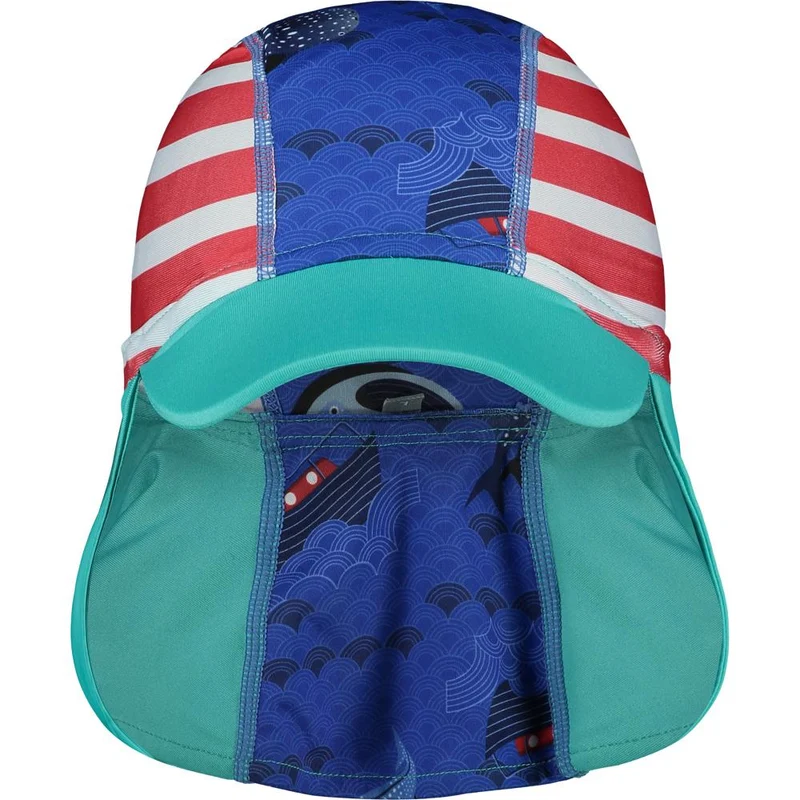 Gorra Solar Whale Shark XXL