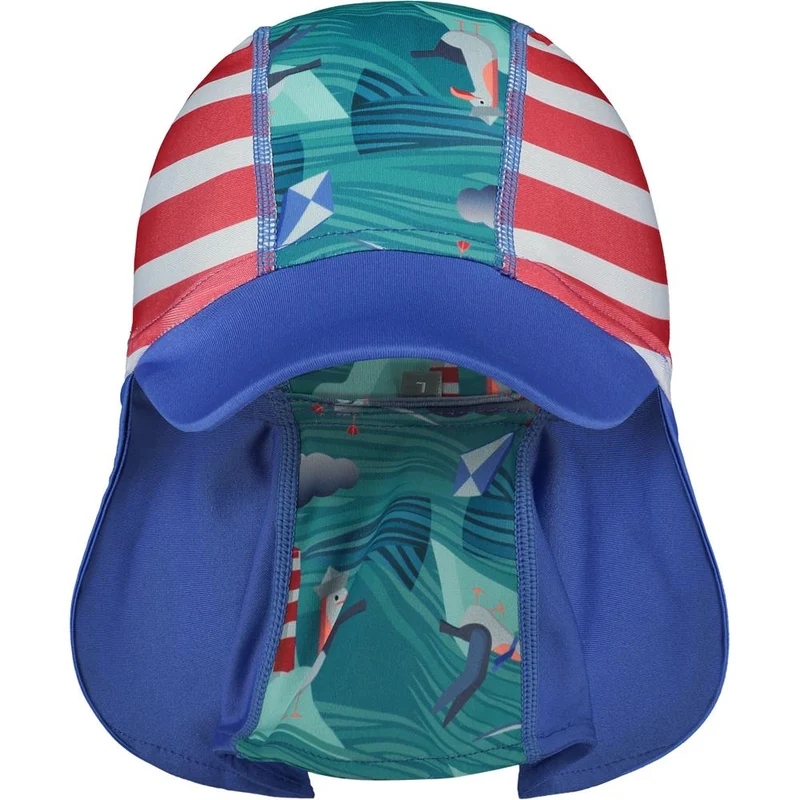 Gorra Solar Albatross XXL