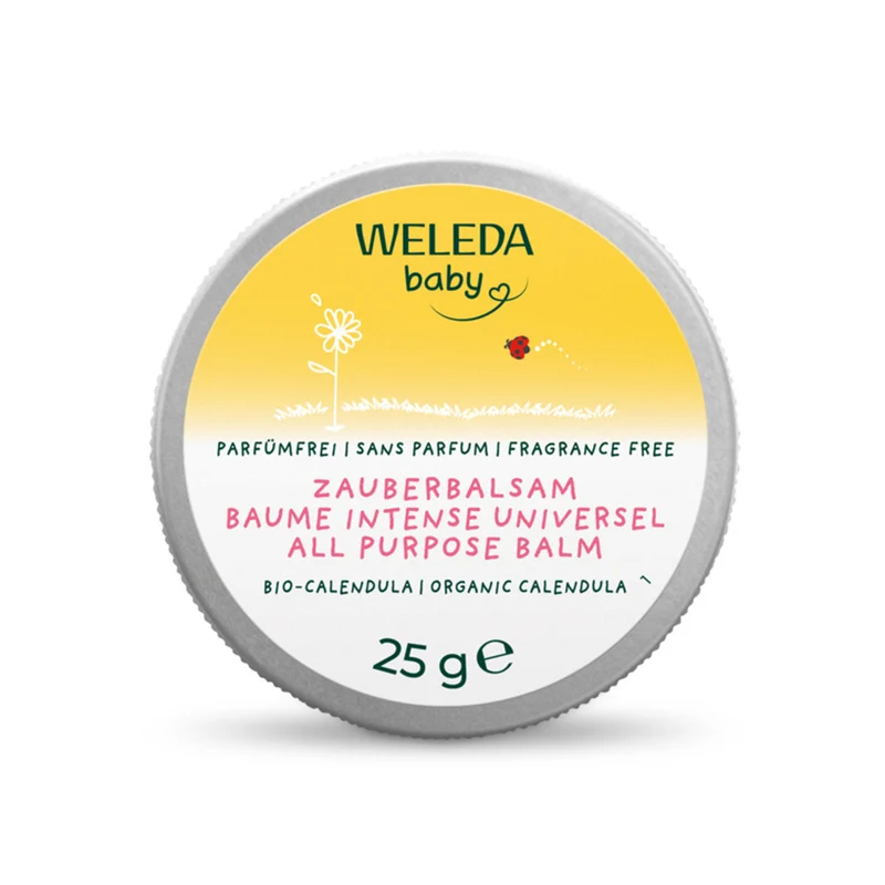 Bálsamo Intensivo para Bebé de Caléndula Multiusos 50 ml