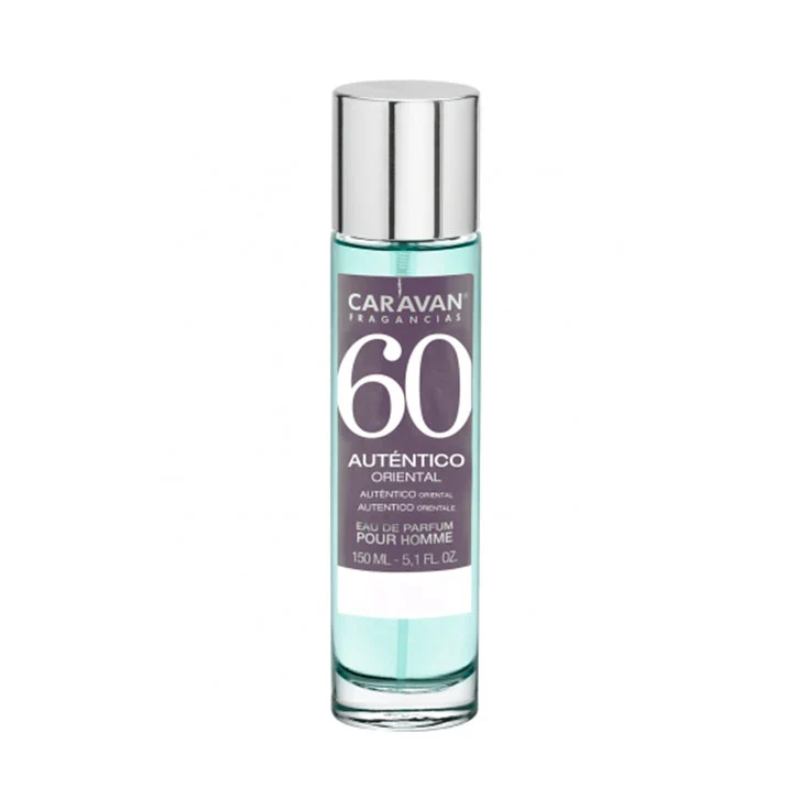 Colonia fragancia nº60 Caravan 150l