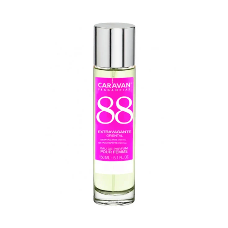 Colonia fragancia nº88 Caravan 150mº