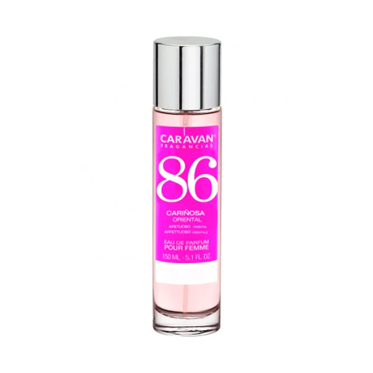Colonia fragancia nº86 Caravan 150ml