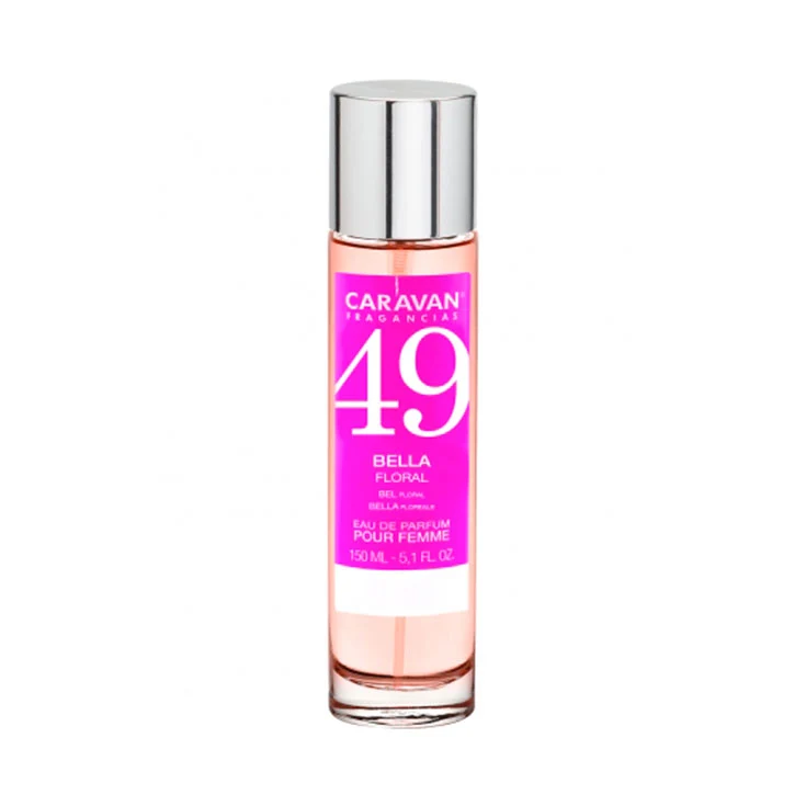 Colonia fragancia nº 49 Caravan 150ml