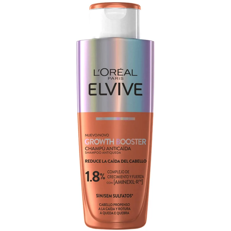 Champú anticaida growth Elvive 200ml