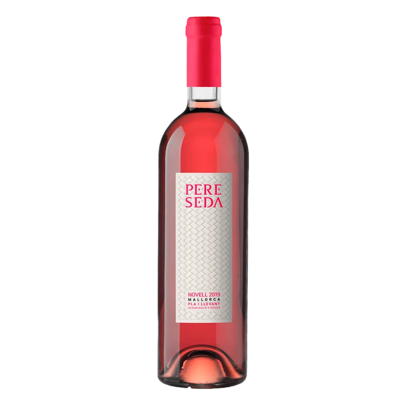 Vino Rosado Pere Seda