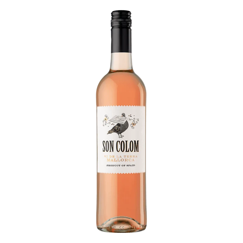 Vino Rosado Son Colom