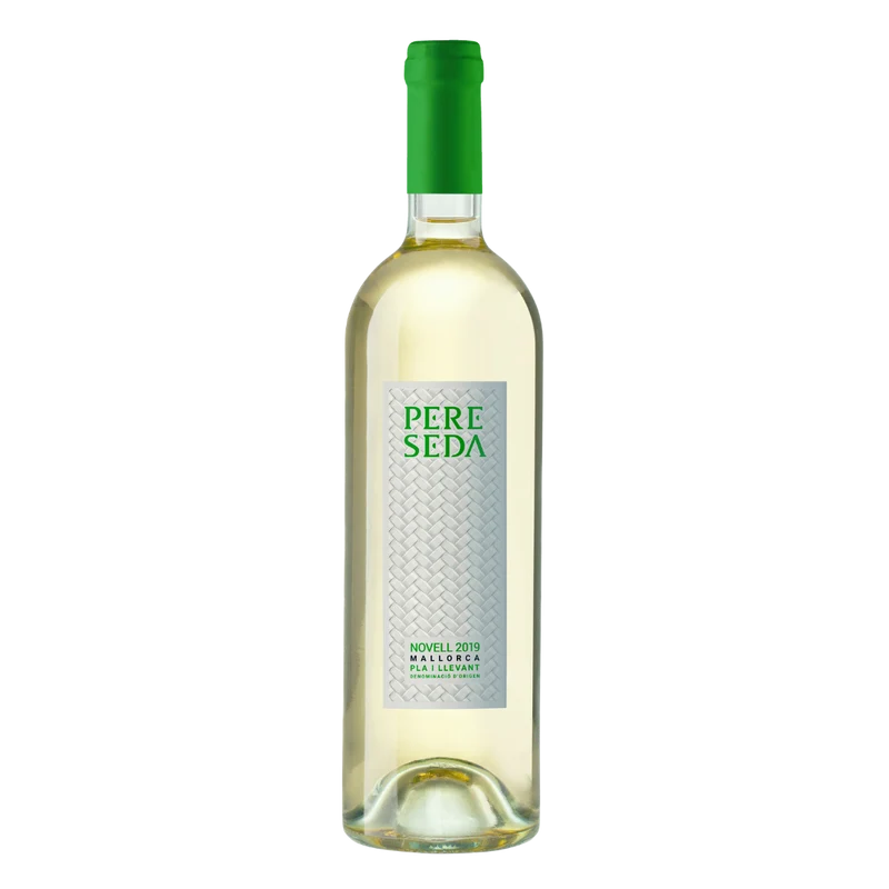 Vino Blanco Pere Seda