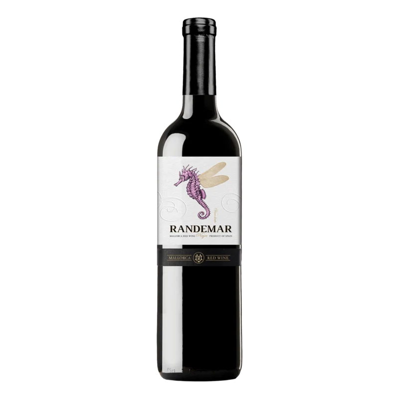 Vino Tinto Randemar