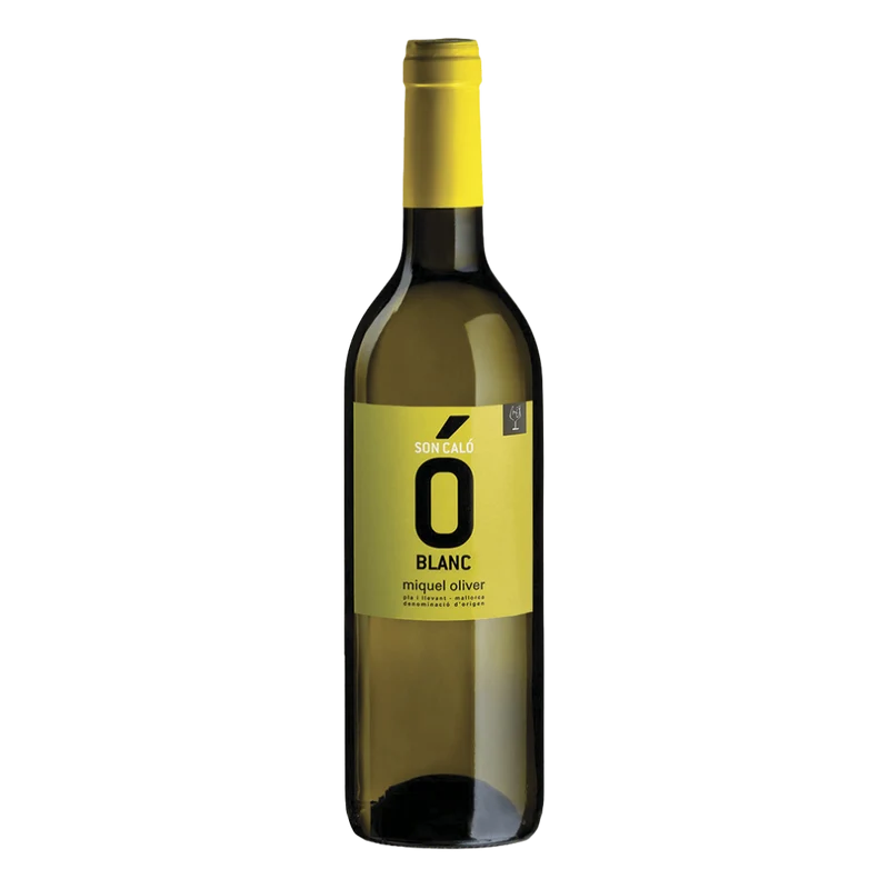 Vino Blanco Son Caló Miquel Oliver