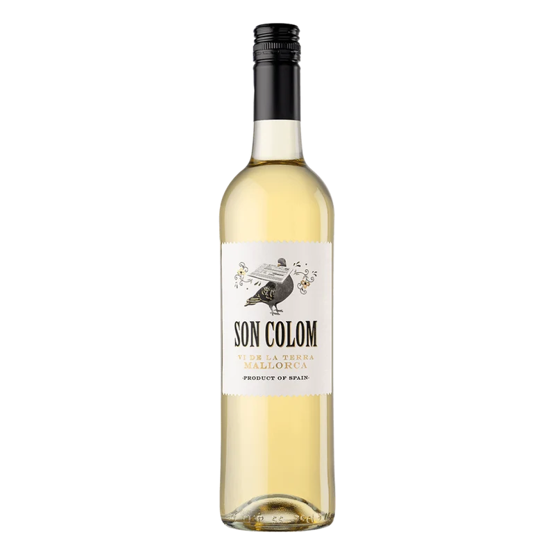 Vino Blanco Son Colom