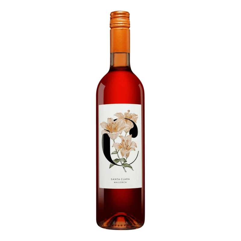 Vino Rosado Santa Clara