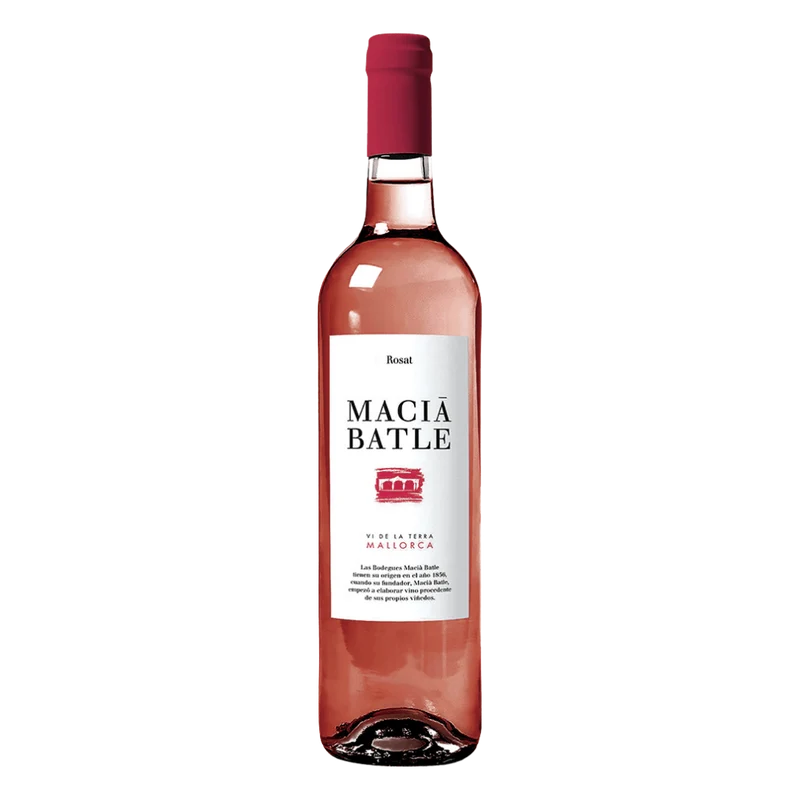 Vino Rosado Macià Batle