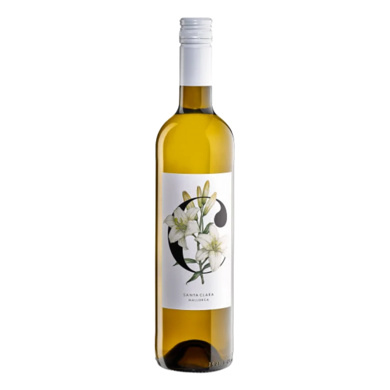 Vino Blanco Santa Clara