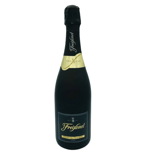 Cava Freixenet Cordón Negro Semiseco
