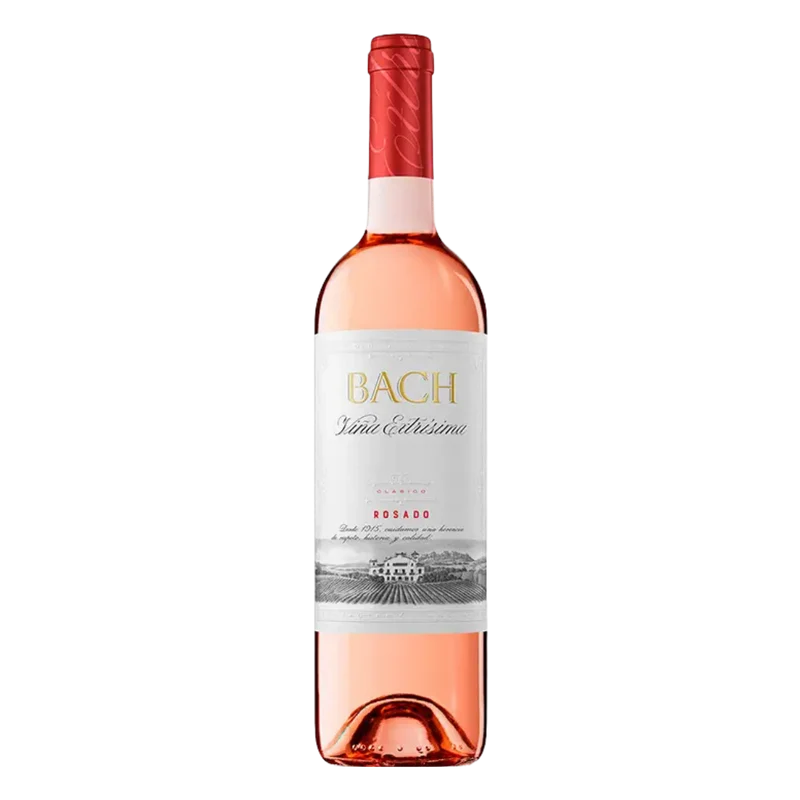 Vino Rosado Bach