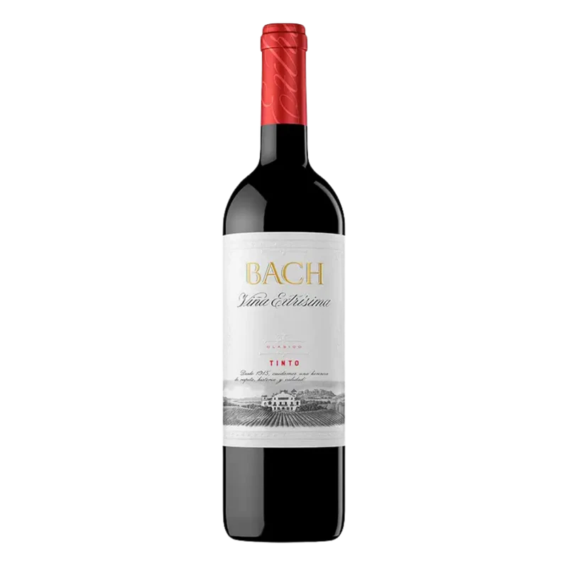 Vino Tinto Bach